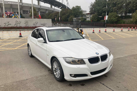 丽水二手宝马3系 2012款 320i 2.0L 手自一体 时尚型