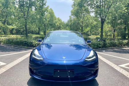 绍兴二手特斯拉Model 3 2020款 标准续航后轮驱动升级版