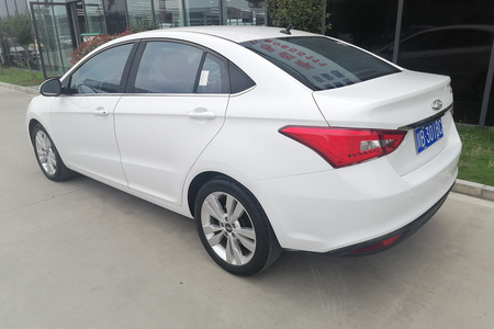 绵阳二手艾瑞泽5 2016款 1.5L 手动 领锐版