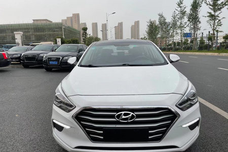 赣州二手现代名图 2017款 1.8L 手自一体 智能版 国V