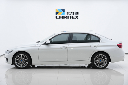 黄山二手宝马3系 2019款 320Li 2.0T 手自一体 时尚版
