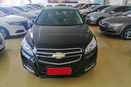 长治二手雪佛兰迈锐宝 2013款 2.0L 手自一体 豪华版
