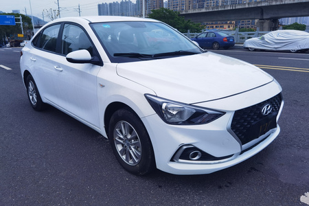 温州二手现代悦动 2018款 1.6L 手自一体 悦目版 国V