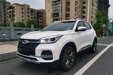 温州二手瑞虎5x 2019款 HERO 1.5T 双离合 高能版