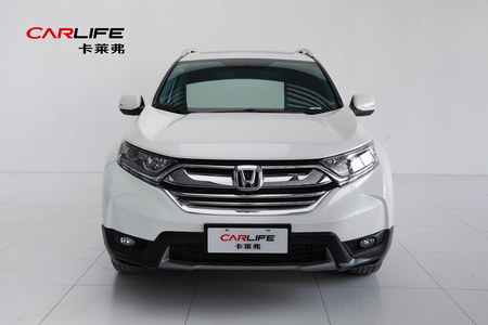 潍坊二手本田CR二手V 2019款 240TURBO CVT 两驱 舒适版 国V