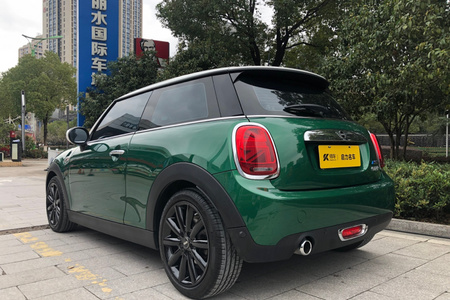 丽水二手MINI 2019款 1.5T COOPER 艺术家