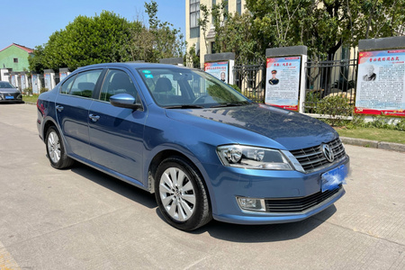 绍兴二手大众朗逸 2013款 1.6L 自动 舒适版