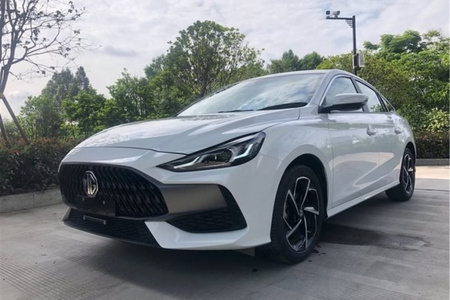 武汉二手名爵5 2015款 1.5L 自动 精英型