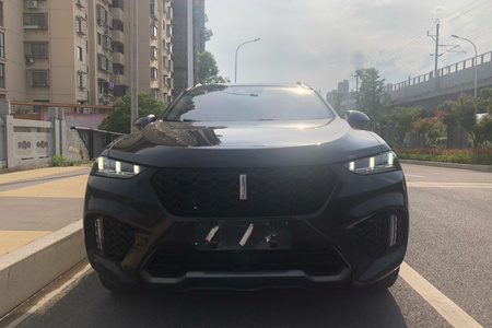 温州二手魏牌VV7 2019款 升级款 2.0T 旗舰版 国VI