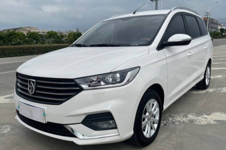 韶关二手宝骏360 2018款 1.5L AMT 精英型 国V