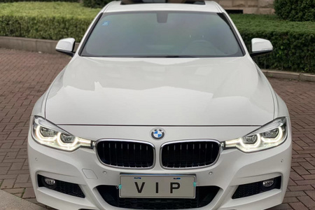 嘉兴二手宝马3系 2018款 320i 2.0T 手自一体 M运动套装