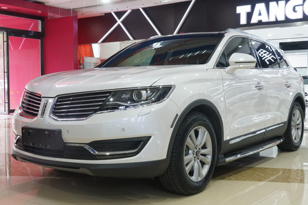 无锡二手林肯MKX 2015款 2.0T 两驱 尊享版