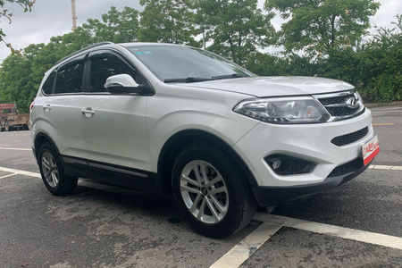 蚌埠二手瑞虎5 2014款 2.0VVT CVT 家悦版