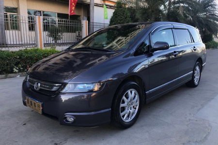 汕头二手本田奥德赛 2007款 2.4L 手自一体豪华版