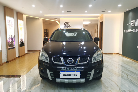 营口二手日产逍客 2012款 2.0 XV 雷 CVT 2WD