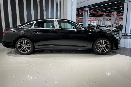 徐州二手奥迪A6L 2021款 40 TFSI 豪华动感型
