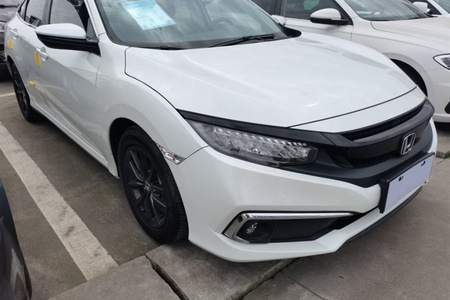 广安二手本田思域 2019款 180TURBO CVT 尚动版 国VI