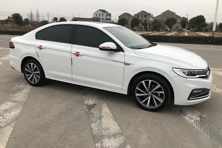 台州二手大众宝来 2019款 1.5L 手自一体 豪华版