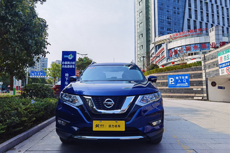 丽水二手日产奇骏 2019款 2.0L CVT 两驱 舒适版 5座