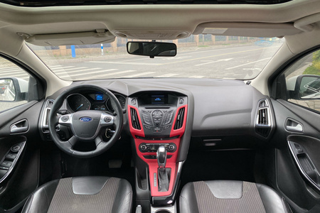 温州二手福特福克斯 2012款 三厢 1.6L 自动 舒适型