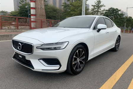 达州二手沃尔沃S60 2019款 S60L T3 智进版