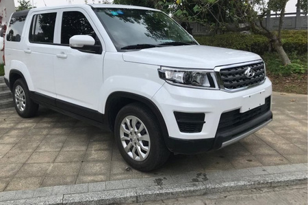 阿坝二手长安欧尚X70A 2020款 1.5L 手动 基本型