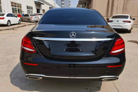 临沂二手奔驰E级 2019款 E 200 L