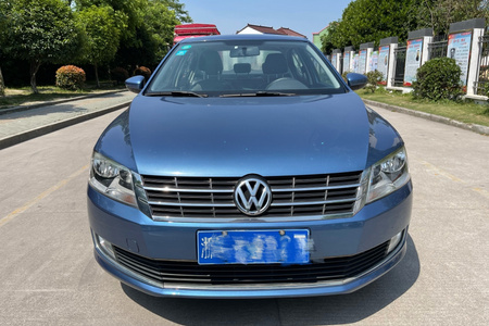 绍兴二手大众朗逸 2013款 1.6L 自动 舒适版