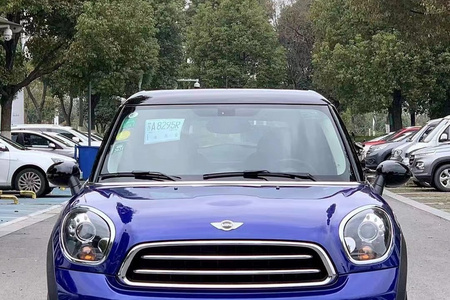 南京二手MINIPACEMAN 2013款 1.6L COOPER