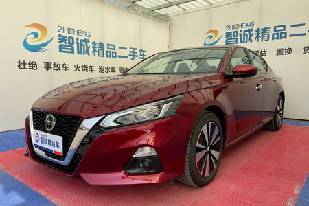 莱芜二手日产天籁 2019款 2.0T XL Upper 智享版