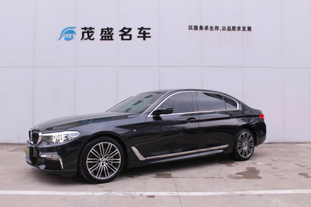淮南二手宝马5系 2019款 530Li 领先版 M运动套装