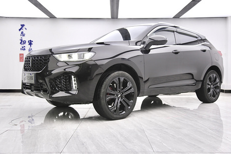 襄阳二手魏牌VV5 2019款 1.5T 双离合 两驱 智先锋