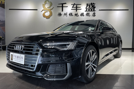 徐州二手奥迪A6L 2021款 40 TFSI 豪华动感型