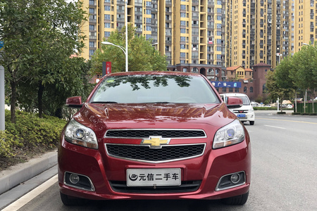 宜昌二手雪佛兰迈锐宝 2014款 2.0L 手自一体 舒适版