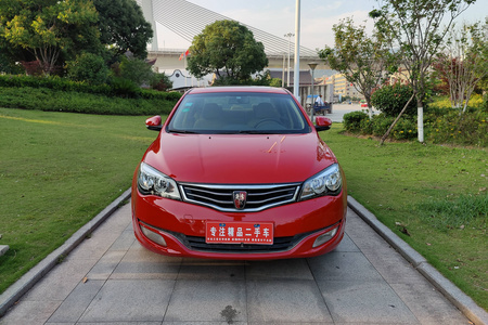 温州二手荣威350 2014款 1.5L 自动 讯悦版