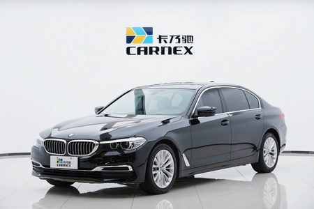 黄山二手宝马5系 2020款 525Li 豪华套装
