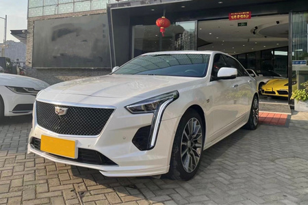 扬州二手凯迪拉克CT6 2021款 28T 冠军限量版