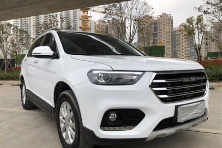 广安二手哈弗H6 2019款 1.5GDIT 双离合 舒适版 国V