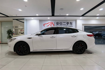 绵阳二手起亚K5 2016款 2.0L 手自一体 PRM