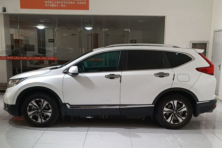 唐山二手本田CR二手V 2019款 240TURBO CVT 两驱 风尚版 国V