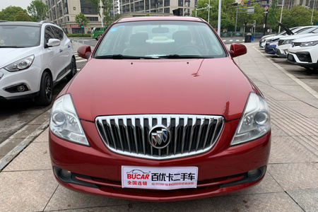 衢州二手别克凯越 2013款 1.5L 自动 经典型