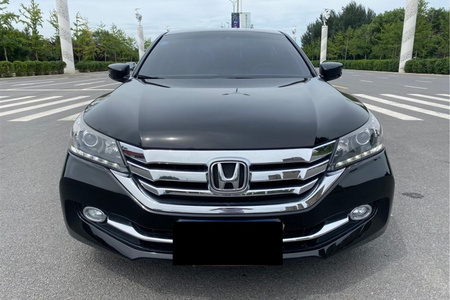 鄂州二手本田雅阁 2009款 LX 2.4L 自动精英版