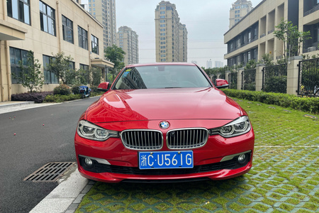 温州二手宝马3系 2019款 320Li 2.0T 手自一体 时尚版