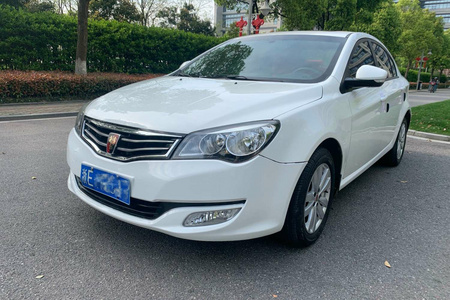 湖州二手荣威350 2013款 350C 1.5L 自动 讯悦版