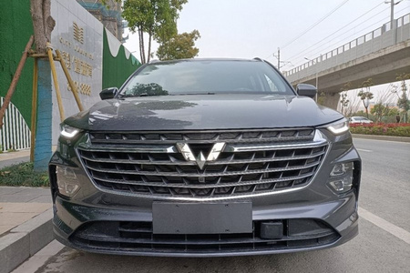 内江二手五菱凯捷 2020款 1.5T CVT 精英型