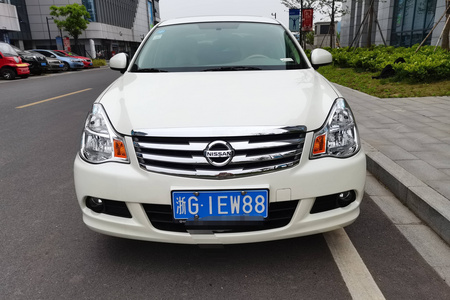 金华二手日产轩逸 2019款 经典 1.6XE+ CVT 智联领先版 国V