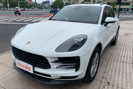衢州二手保时捷Macan 2018款 Macan 2.0T