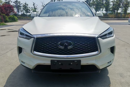 常州二手英菲尼迪QX50 2018款 2.0T 四驱 菁英版