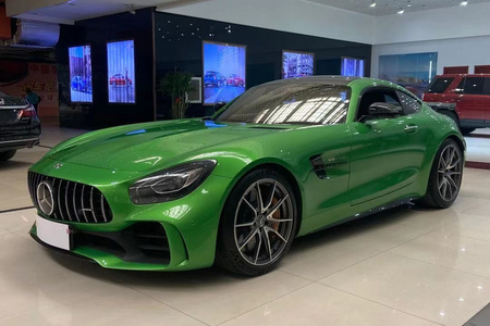 北京二手奔驰GT AMG 2017款 AMG GT R