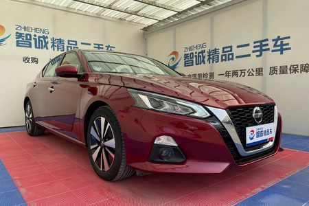 莱芜二手日产天籁 2019款 2.0T XL Upper 智享版